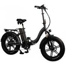 20 Inch Electric Foldable Electric Bicycle with Lithium Battery